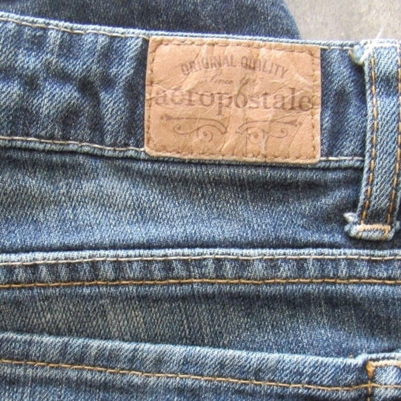 Aeropostale Bayla Skinny Curvy - Picture 4 of 10